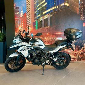 Benelli TRK 502