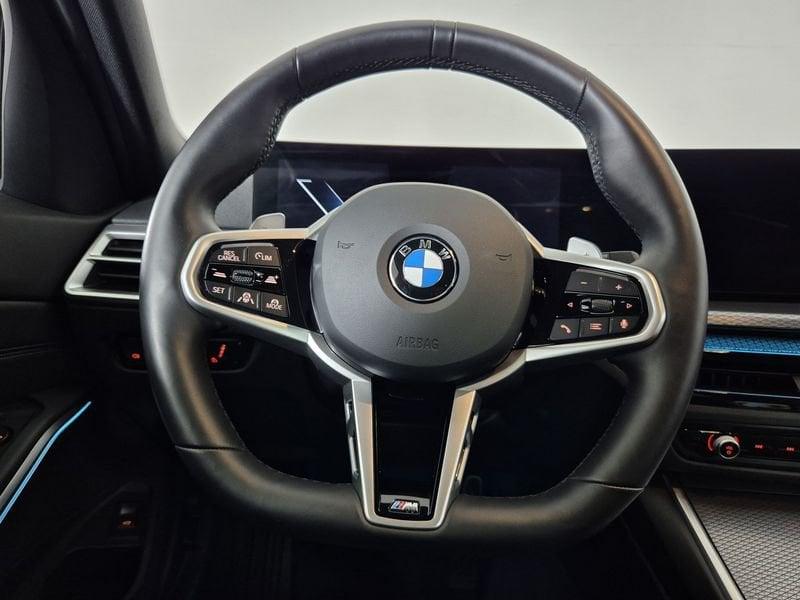 BMW Serie 3 Serie 3 G21 2022 Touring 320d Touring mhev 48V xdrive MSport Pro auto