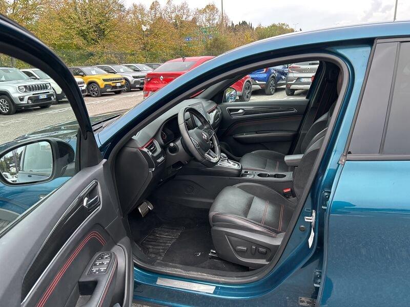 Renault Arkana 2021 1.6 E-Tech hybrid R.S. Line 145cv