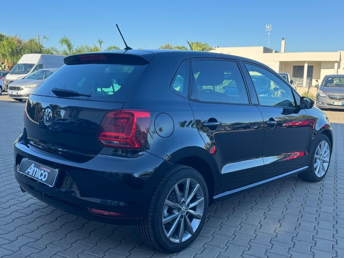 VOLKSWAGEN Polo 1.4 TDI 5p. Fresh Neopatentati