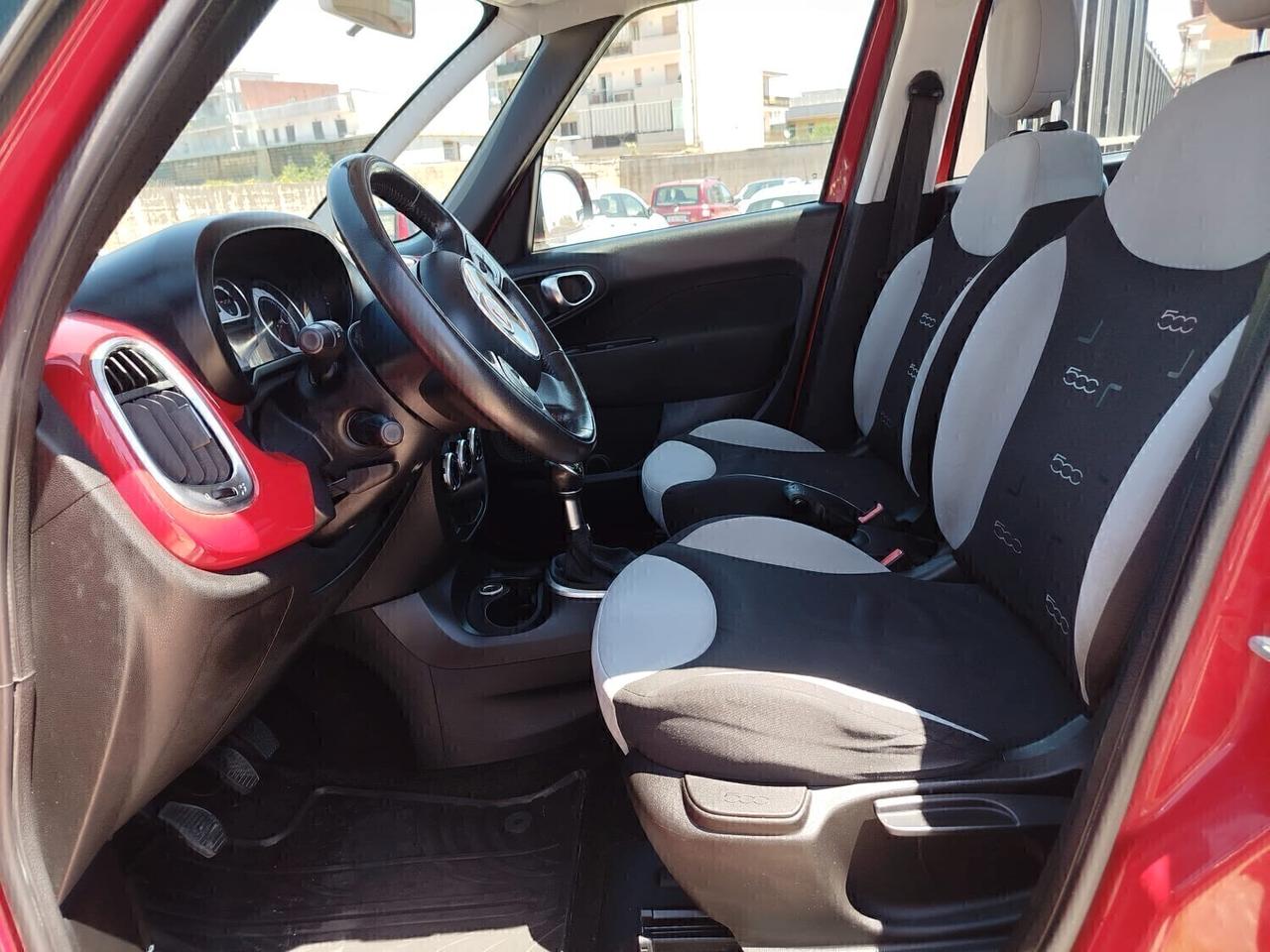 Fiat 500L 1.3 Multijet 85 CV Lounge