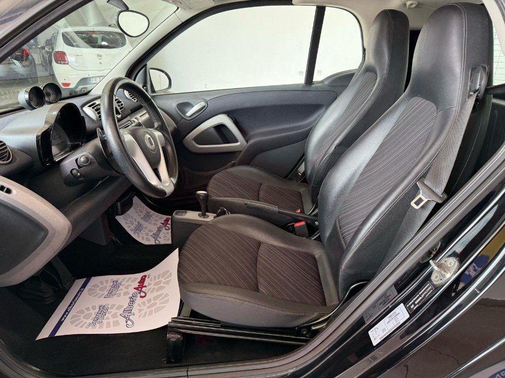smart forTwo 800 40 kW passion cdi