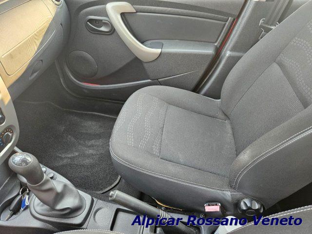 DACIA Sandero Stepway 1.5 dCi 90CV