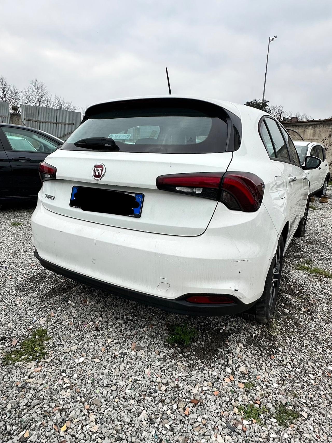 Fiat Tipo 1.3 Mjt 95cv 2022