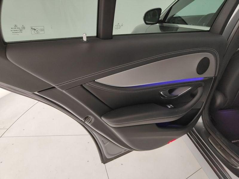 Mercedes-Benz Classe E E 220d S.W. Auto Sport