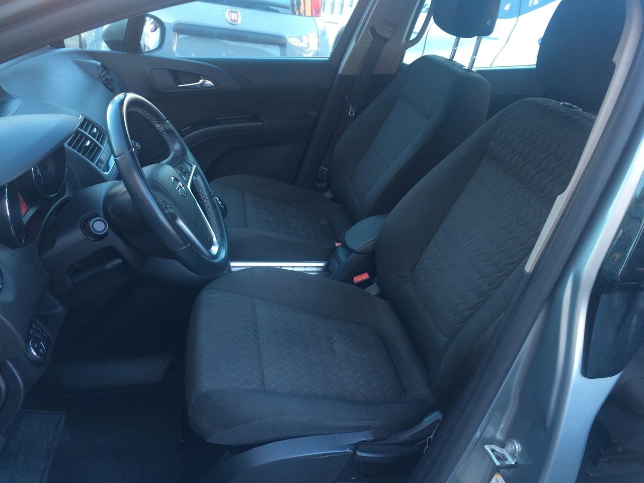 2015 Opel Meriva 1.6 CDTI tagliandata +garanzia!!!