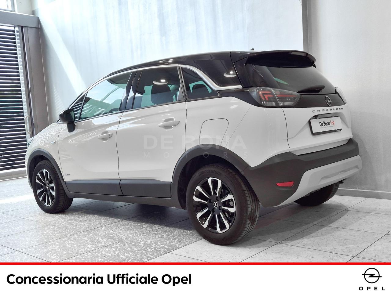Opel Crossland 1.5 ecotec edition 110cv