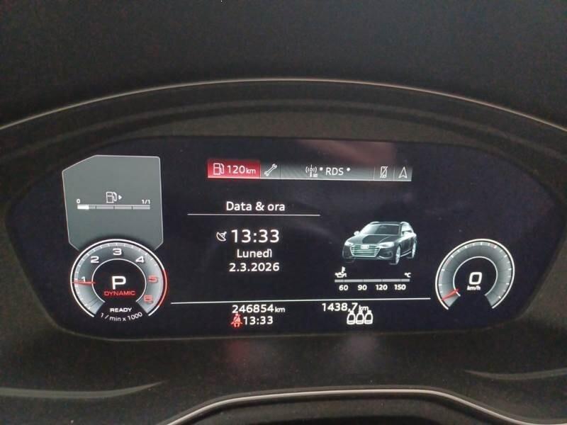 AUDI A 4 AVANT 2.0 40 TDI 204 CV S.TRONIC