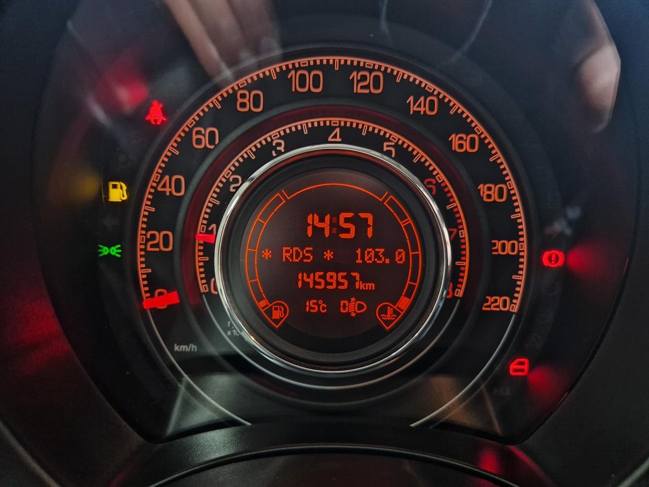 Fiat 500 1.2 Sport NEOPATENTATI