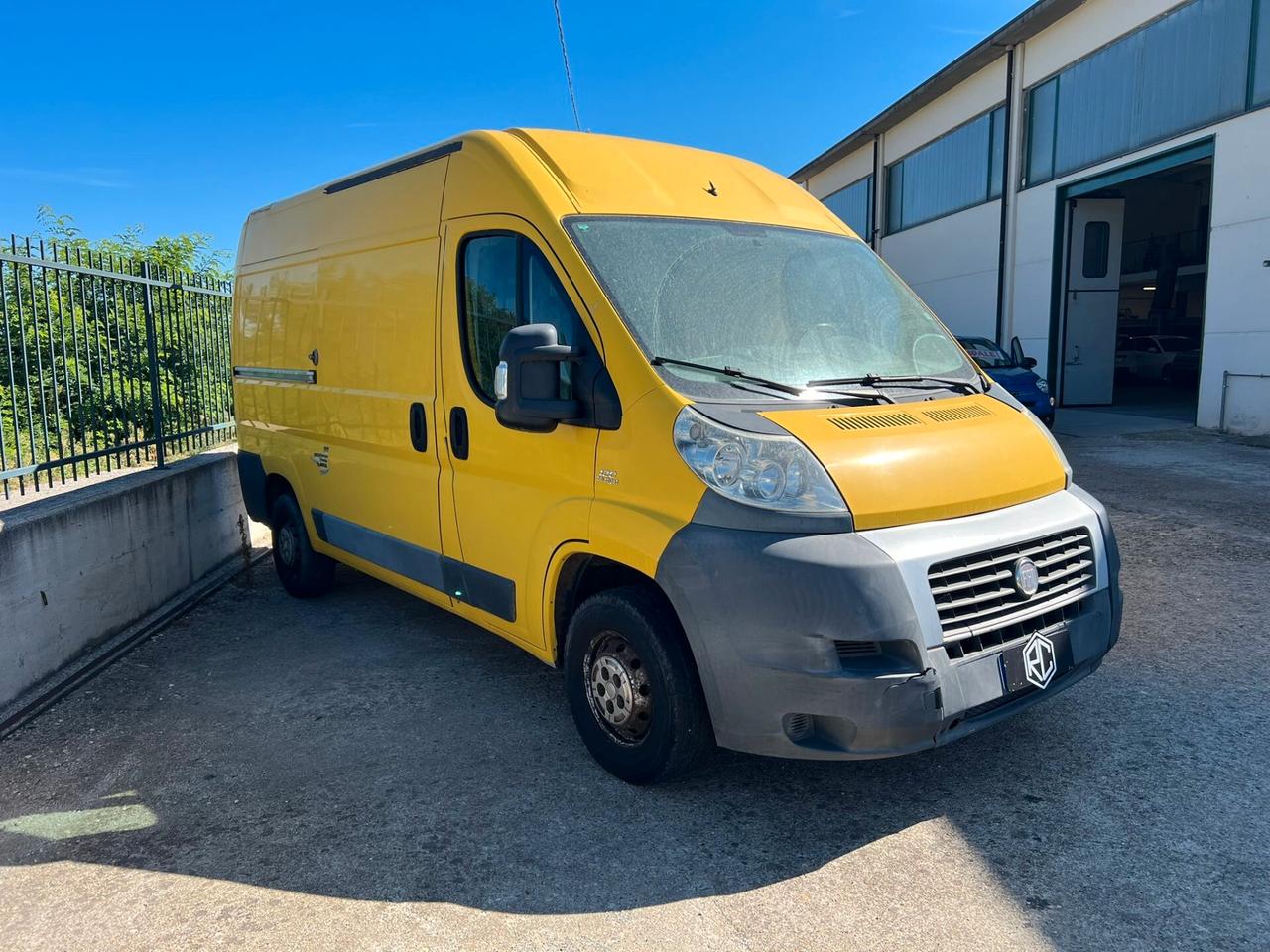 Fiat Ducato 30 2.3 MJT PC-TN Furgone