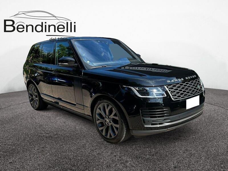 Land Rover Range Rover Range Rover 4.4 SDV8 Vogue