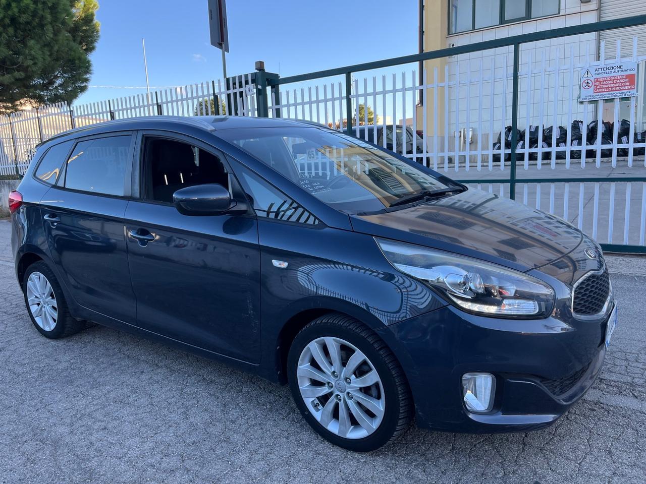 Kia Carens 1.7 CRDi 115 CV Class