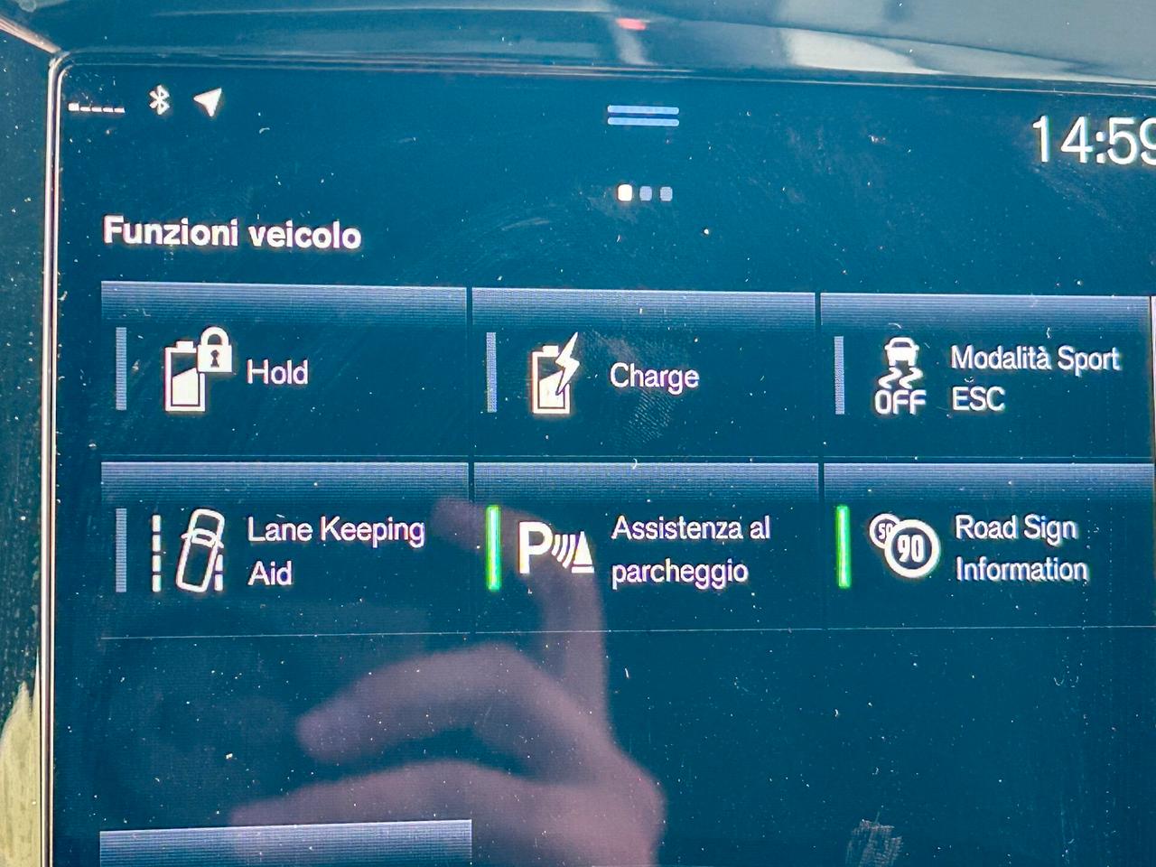 PROMO! Volvo XC40 T4 Recharge Plug-in Hybrid automatico