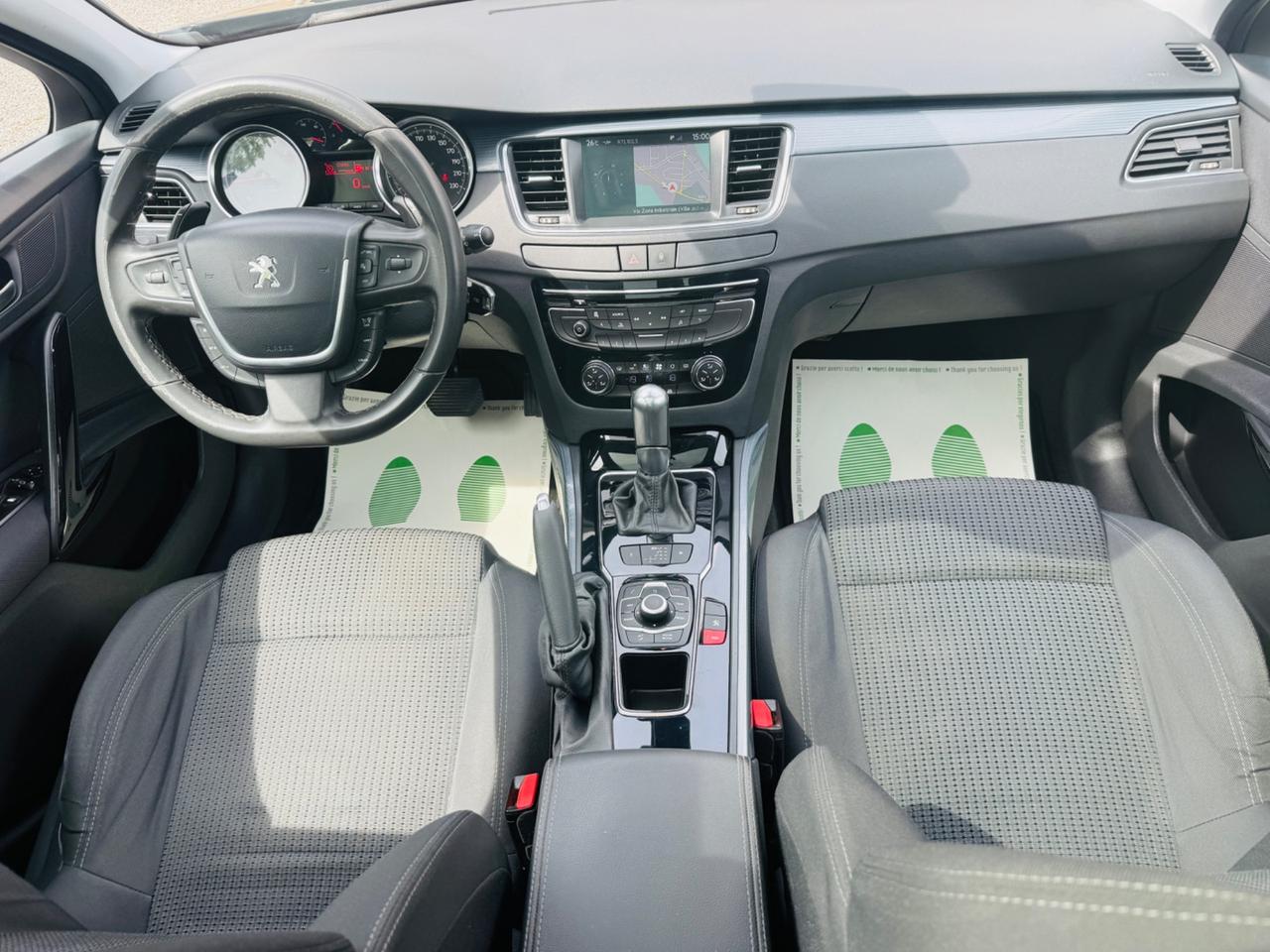 Peugeot 508 2.0 HDi 163CV aut. SW Ciel Allure