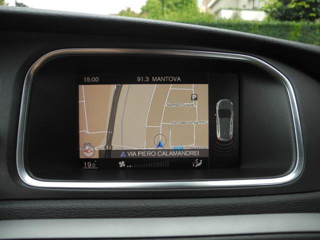 VOLVO V40 D2 Business Plus -OK NEOPATENTATI- UNICA PROPR.