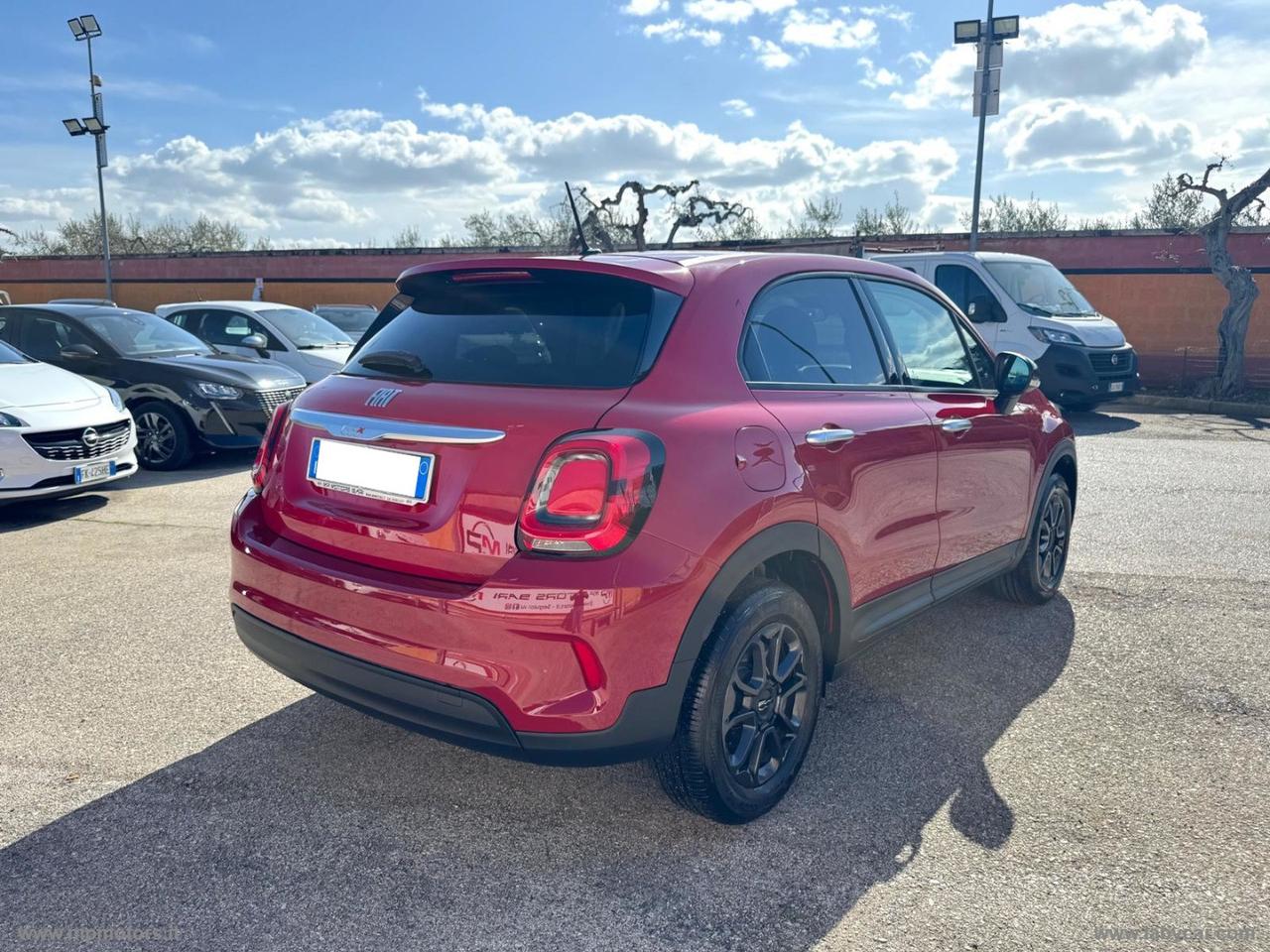FIAT 500X CLUB 1.3 MJ 95CV