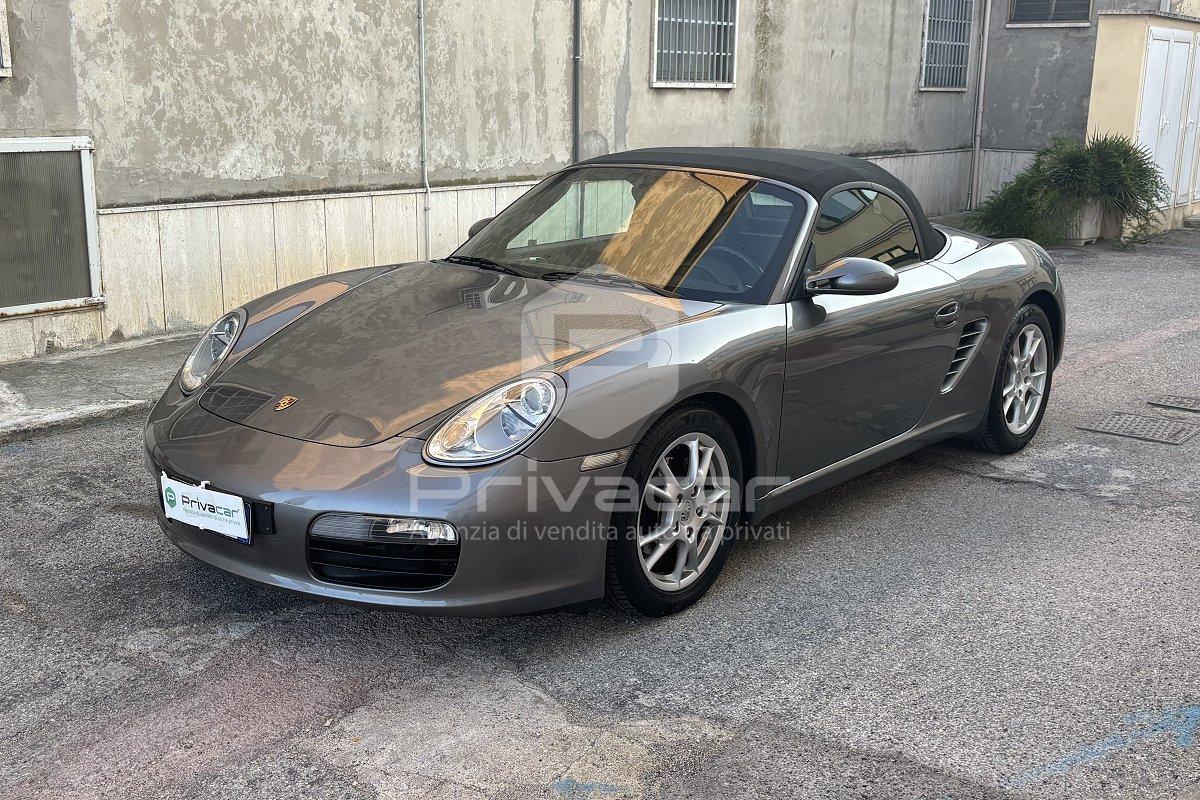 PORSCHE Boxster 2.7 24V