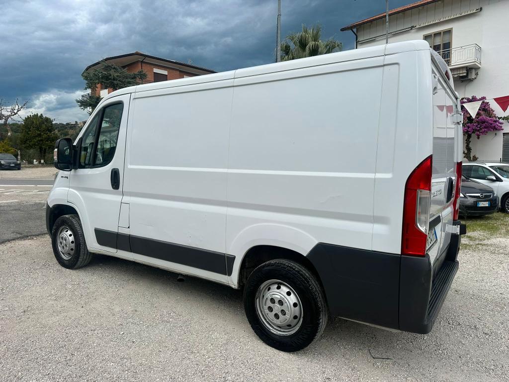 FIAT Ducato 28 CH1 2.0 mjt 115cv E6