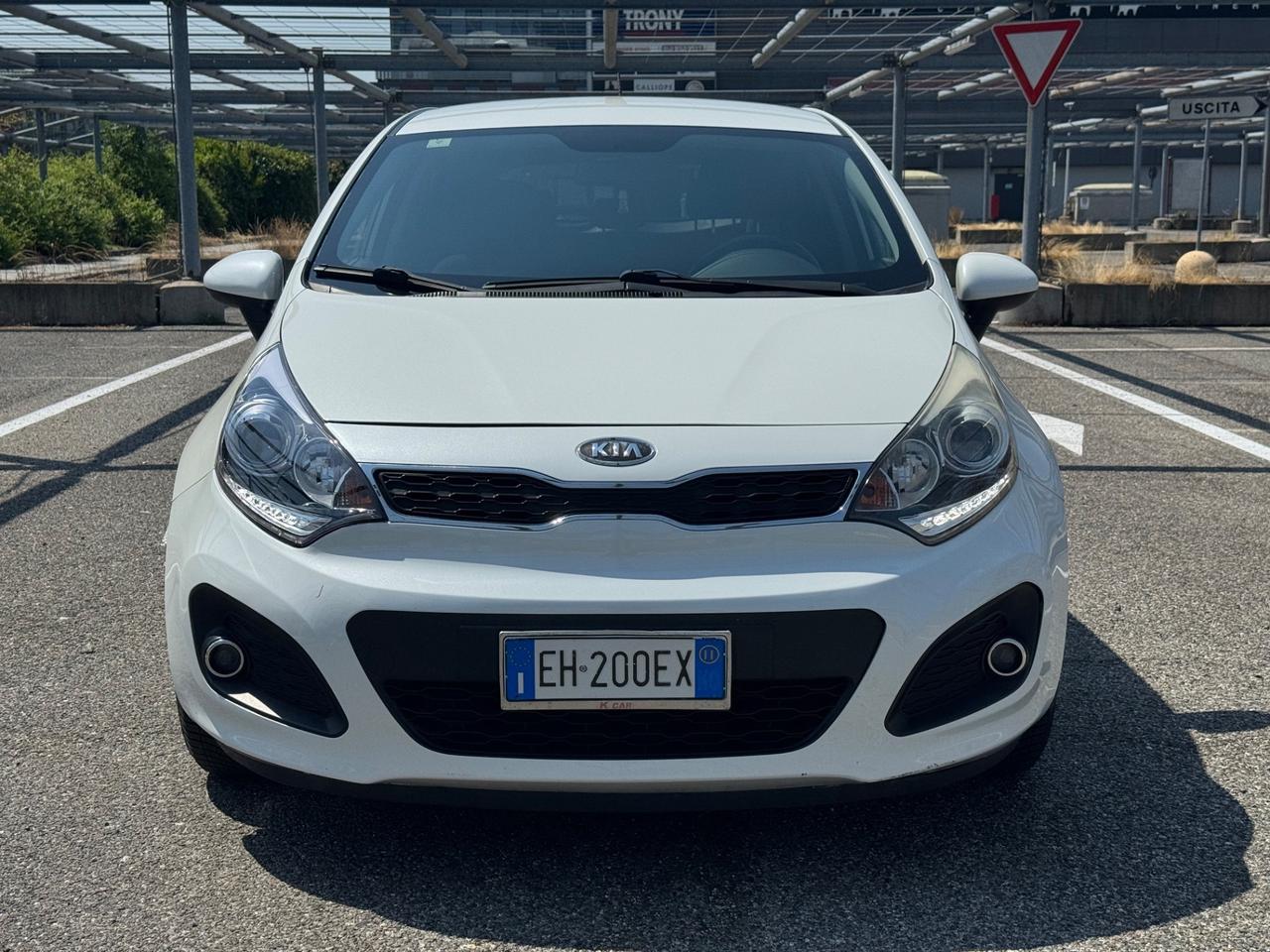 Kia Rio 1.2 CVVT 5p. EX