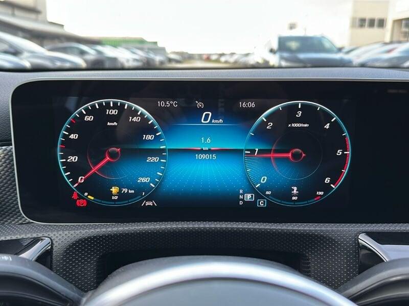 Mercedes-Benz Classe A A 180 d Automatic Sport