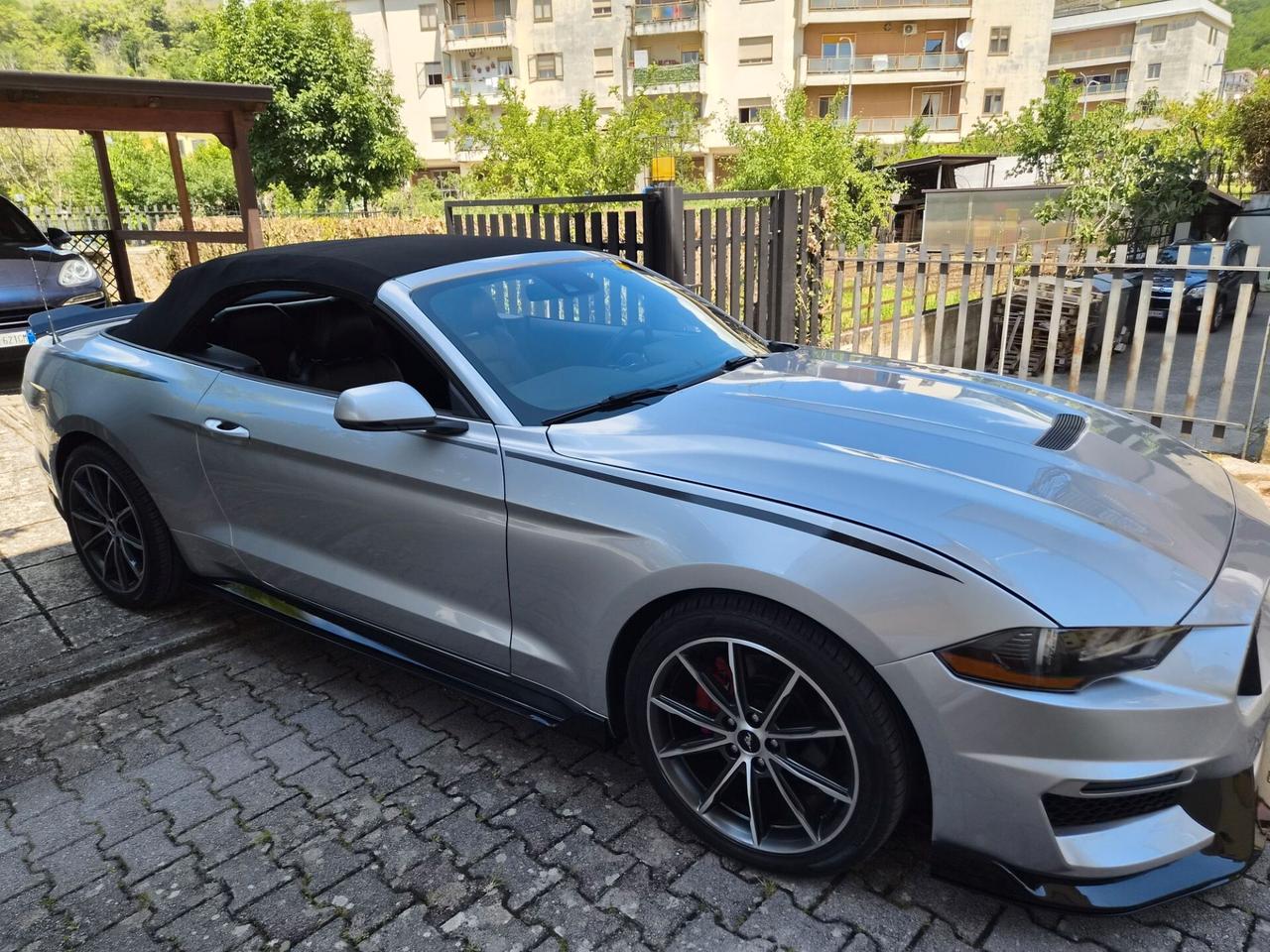 Ford Mustang CABRIO 2.3 ECOBOOST 10 MARCE SHELBY