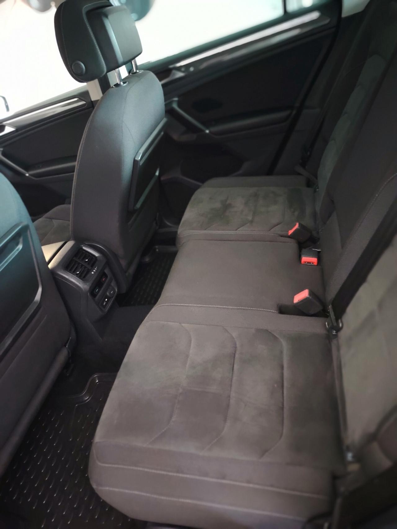 Volkswagen Tiguan 2.0 TDI SCR 4MOTION Advanced BlueMotion Technology
