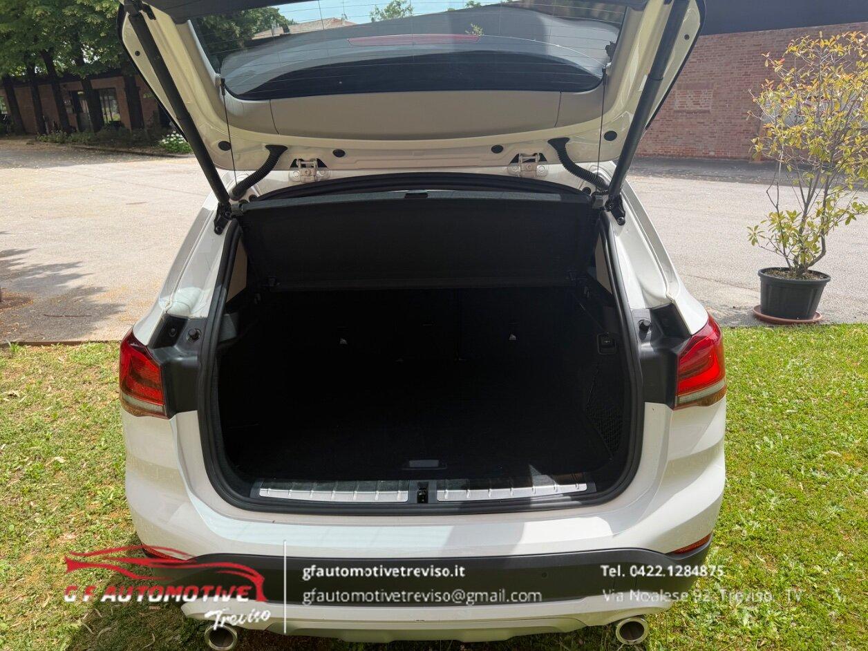 BMW X1 sdrive18d Msport auto
