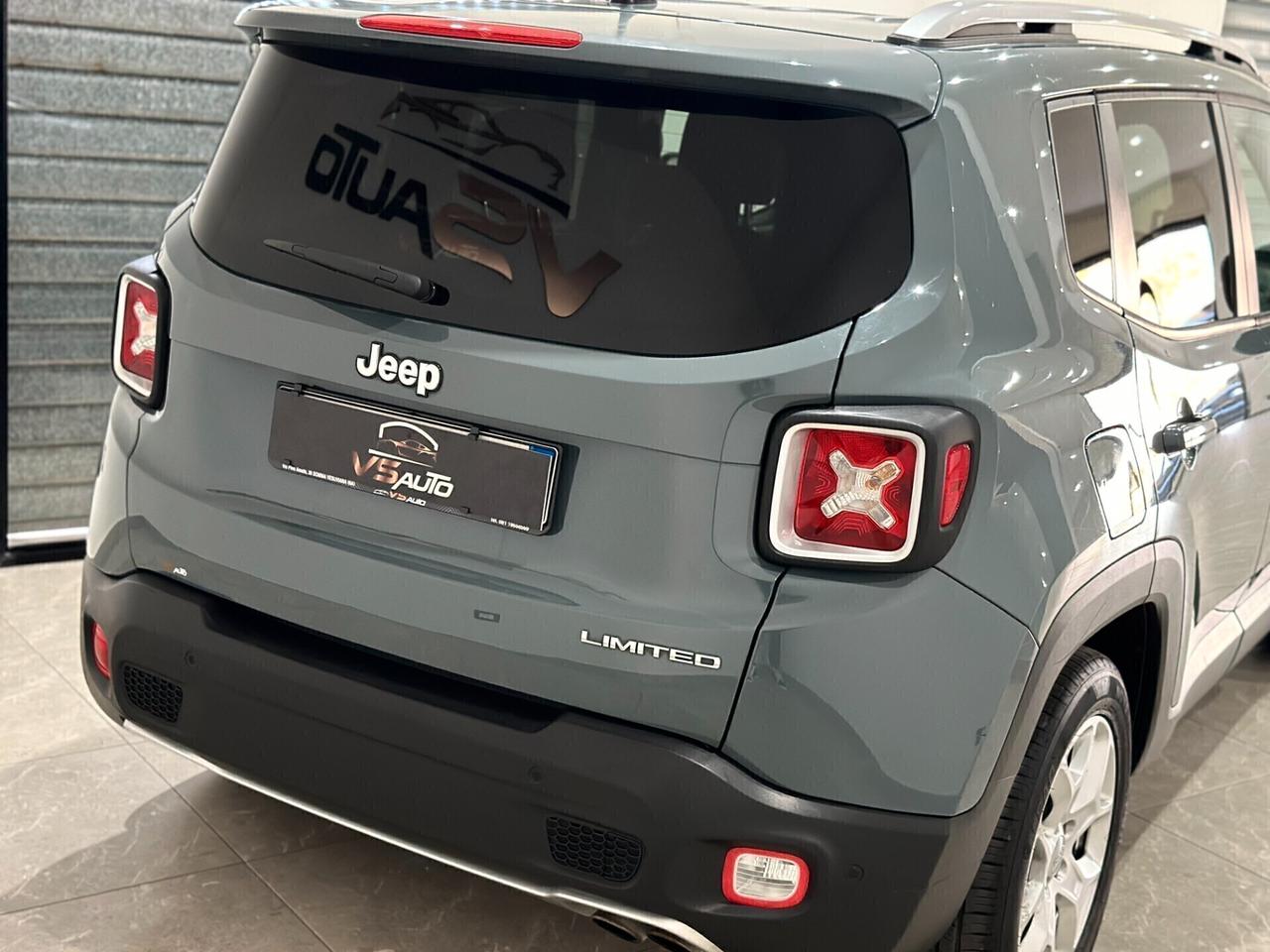 Jeep Renegade 1.4 MultiAir Limited