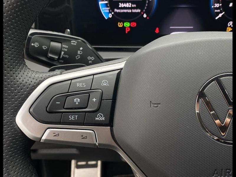 Volkswagen Tiguan R-Line 2.0 TDI 150CV DSG