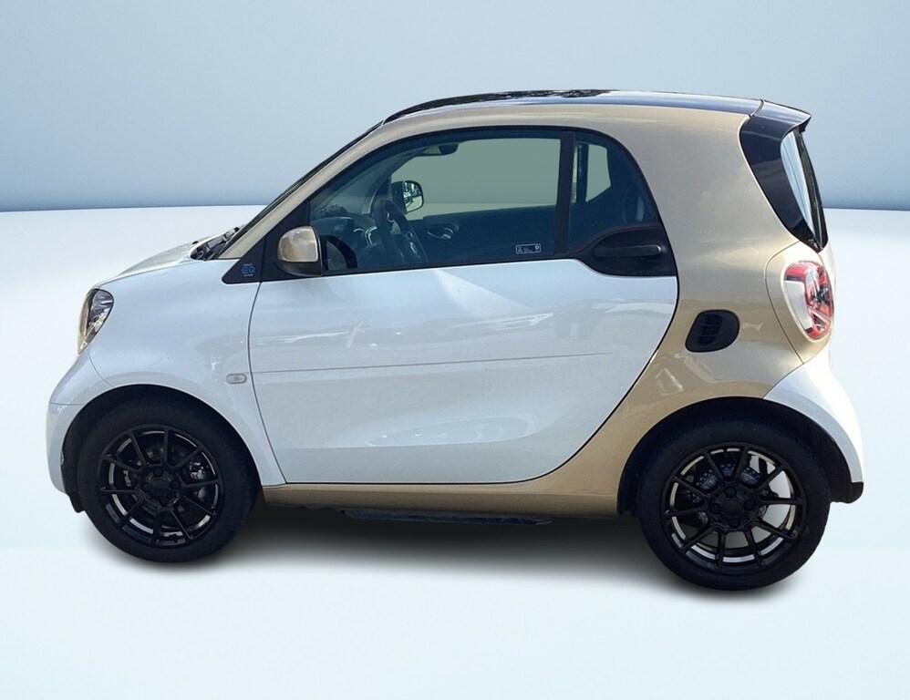 Smart fortwo EQ Pulse