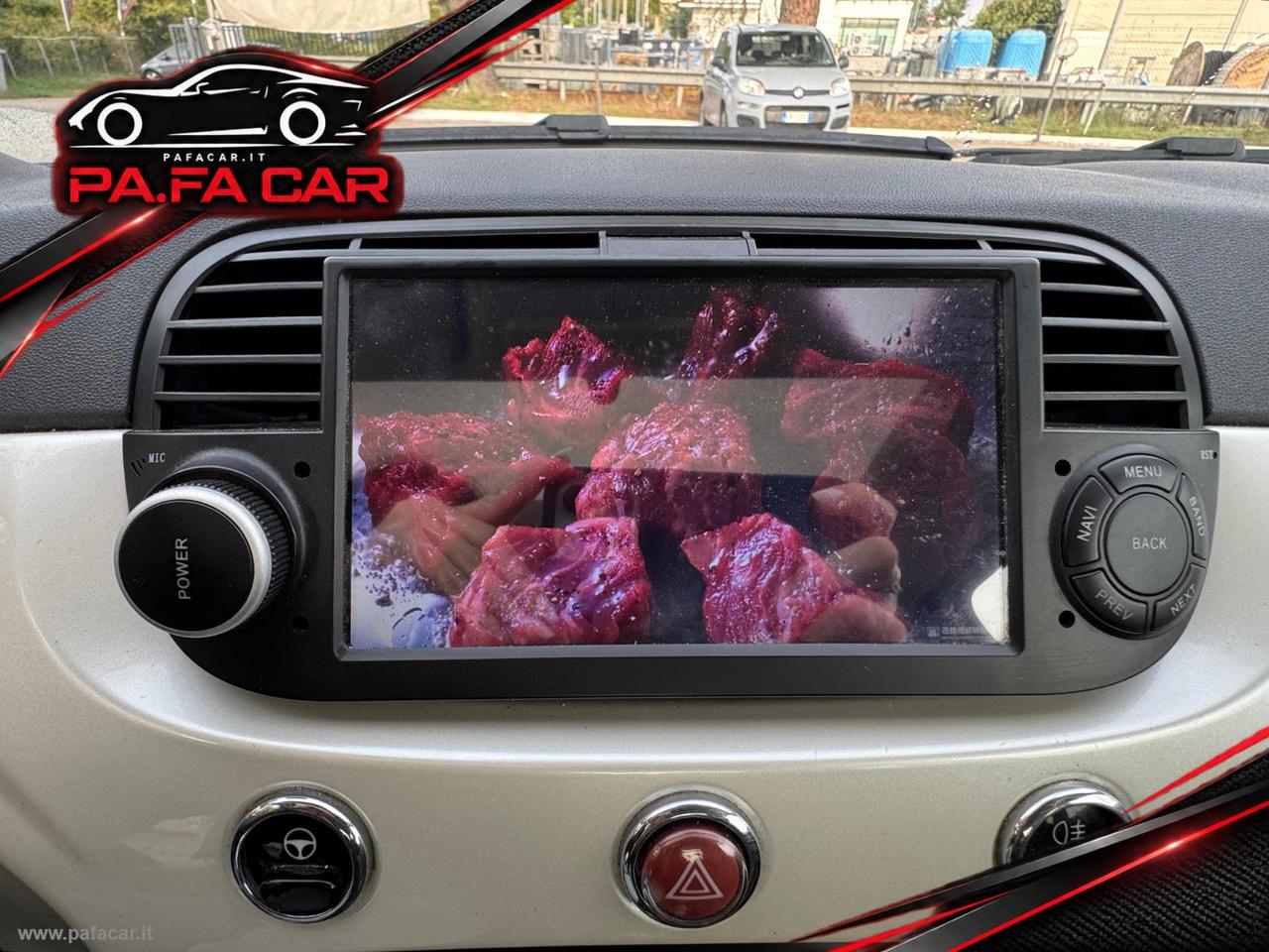 FIAT 500 1.2 Sport