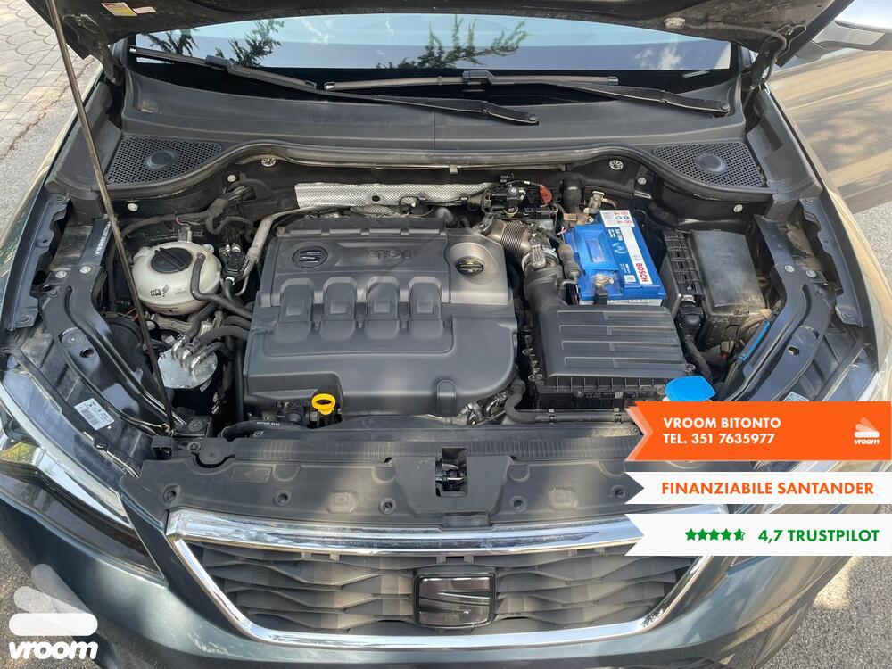 SEAT Ateca Ateca 1.6 TDI XCELLENCE