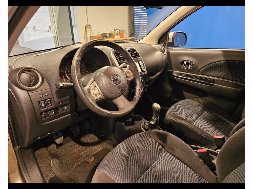 NISSAN Micra 1.2 n-tec del 2016