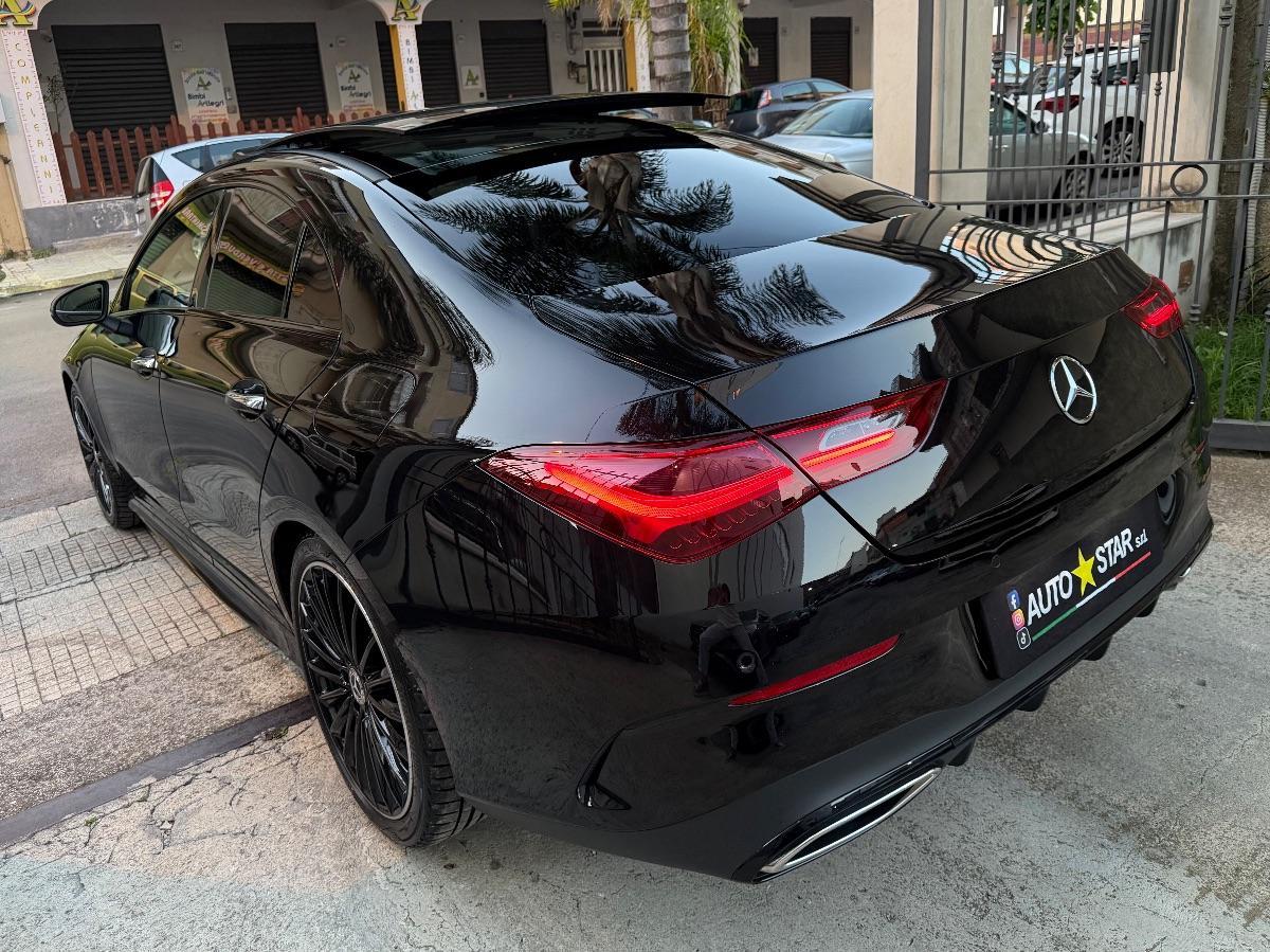 Mercedes CLA Restyling 220d Premium AMG Night Edition
