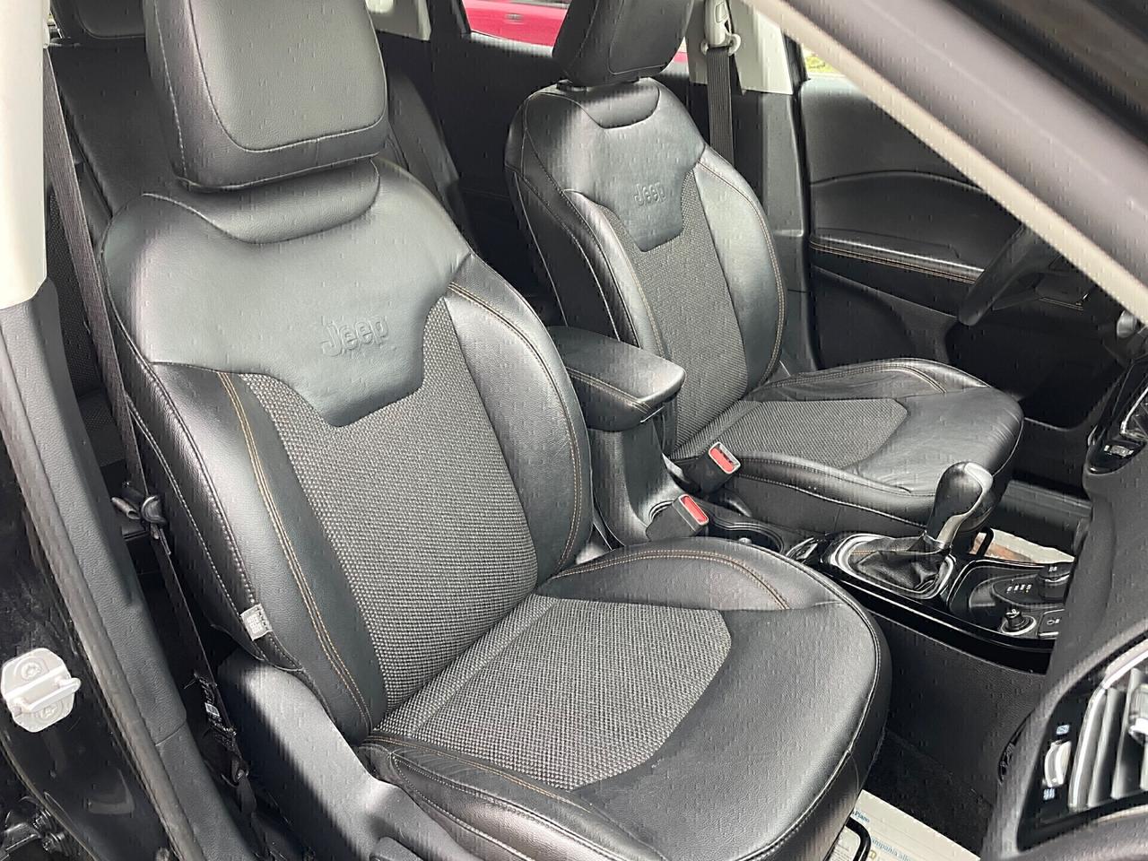 Jeep Compass 2.0 Multijet II 170 CV aut. 4WD Limited