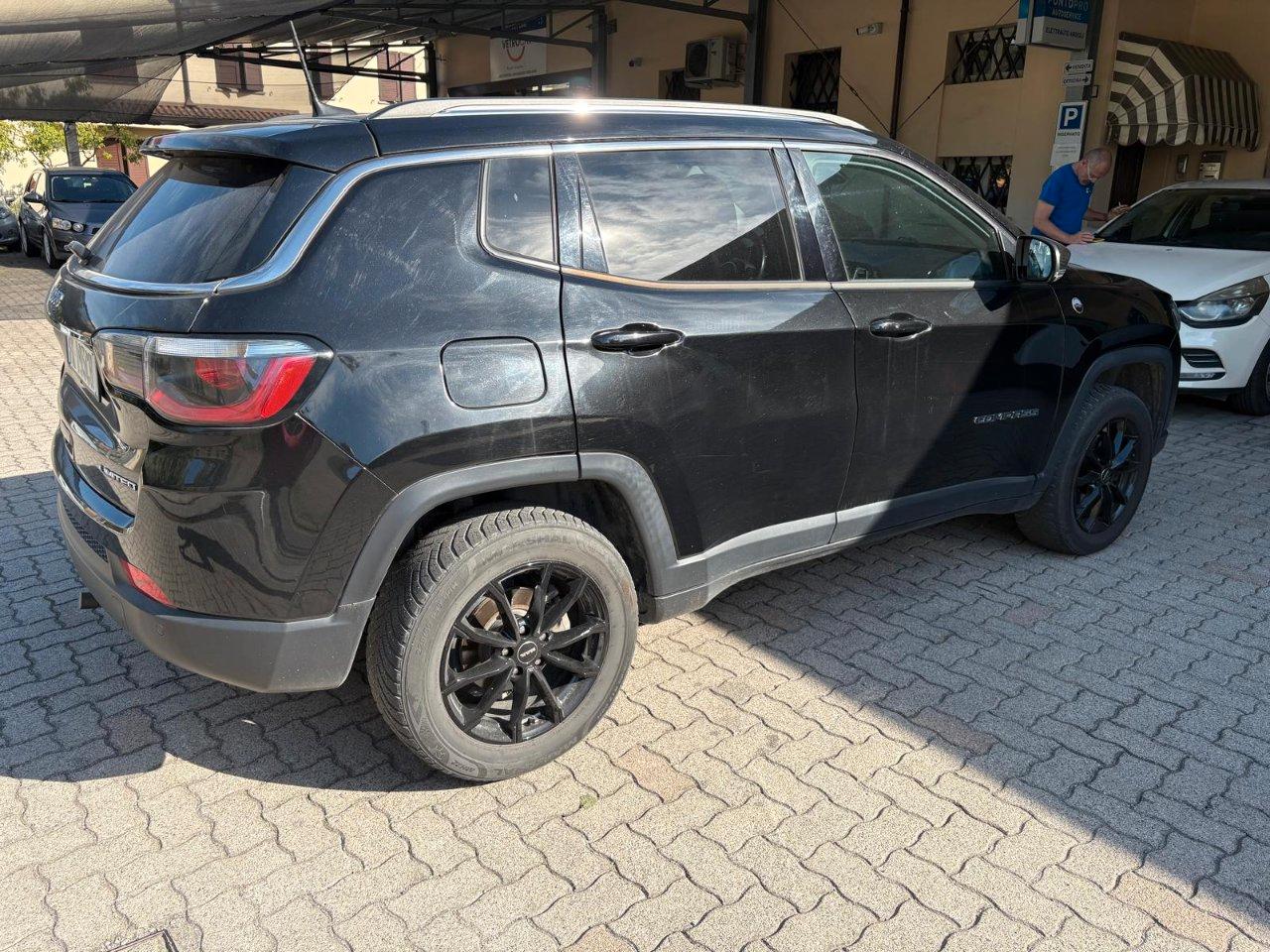 Jeep Compass 2.0 mjt OPENING Edition 4wd 140cv auto GANCIO