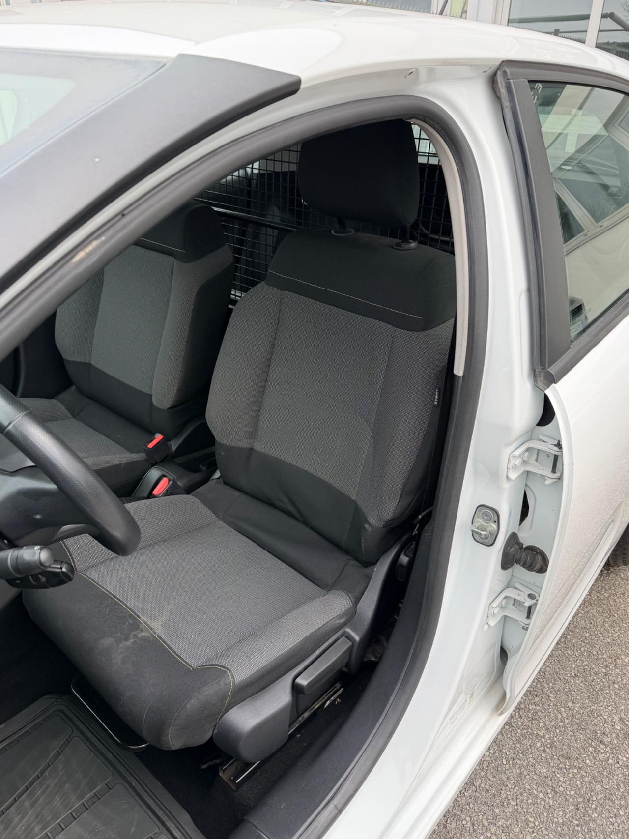 Citroen C3 BlueHDi 100 S&S Van Feel