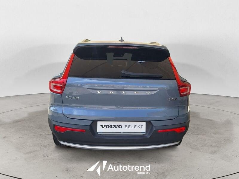 Volvo XC40 Recharge T5 180+82 CV Twin Engine Plug-In Hybrid Automatica Business Plus