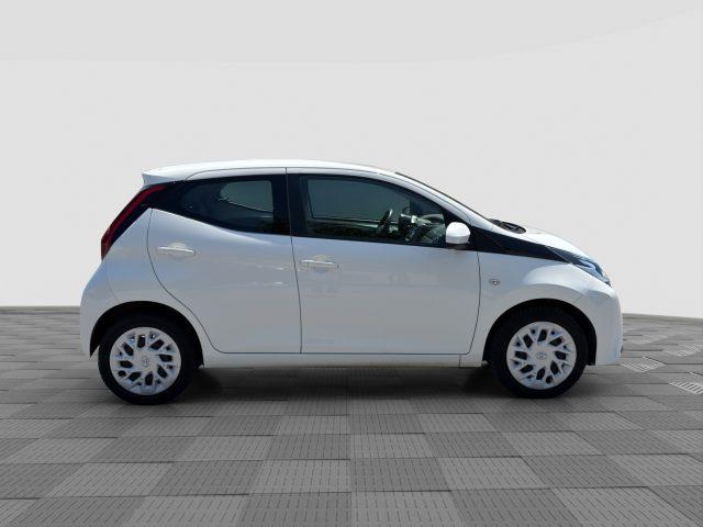 TOYOTA Aygo Aygo 2ª serie 1.0 VVT-i 5 porte MMT