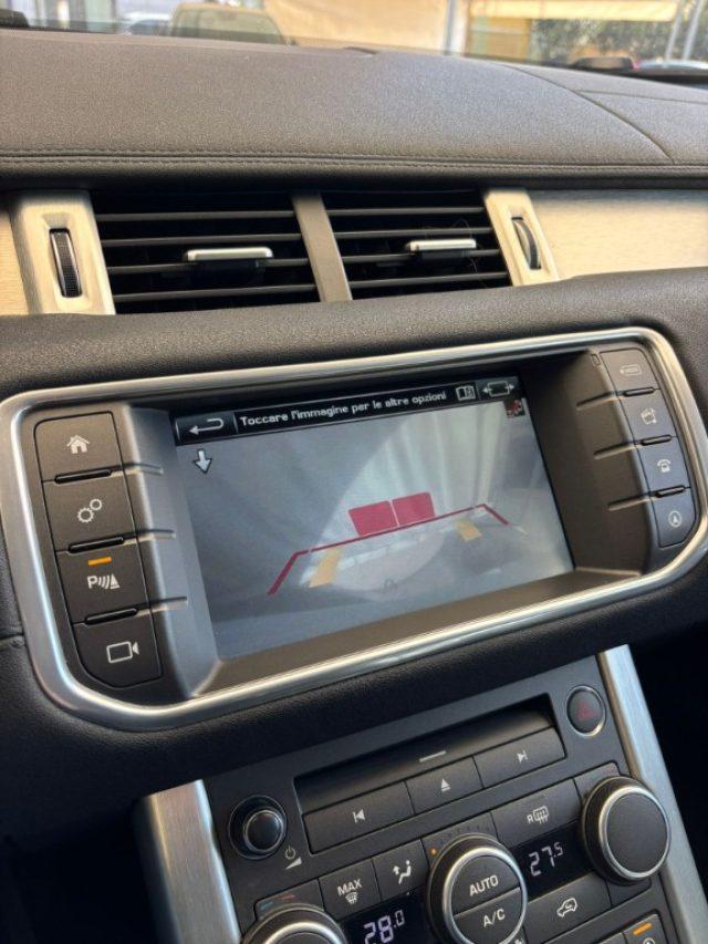 LAND ROVER Range Rover Evoque 2.0 TD4 150 CV 5p. SE automatico