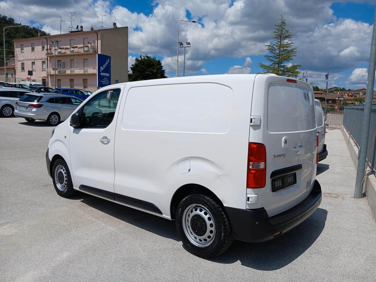 Citroen Jumpy XS 120CV 1.5 BLUEHDI 2020