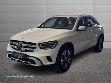 Mercedes GLC 220 220 D Sport 4Matic 9G-Tronic Plus