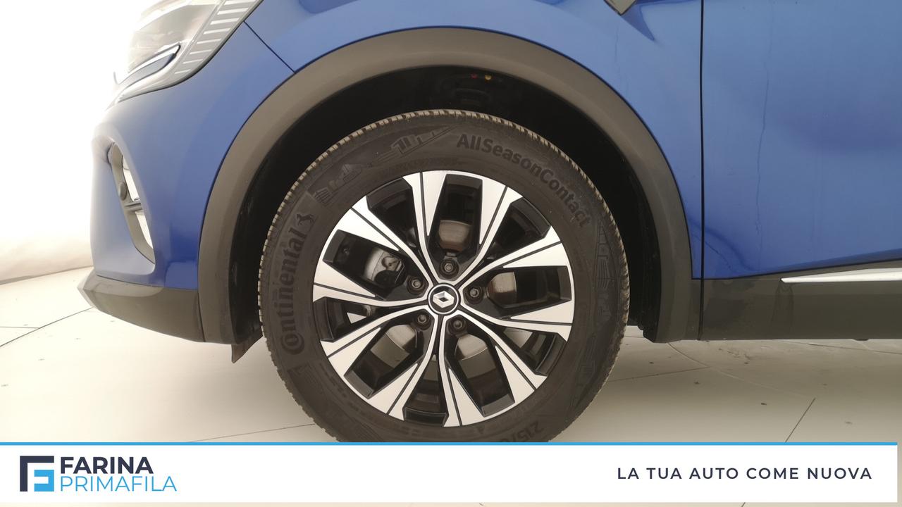 RENAULT Captur II 2024 - Captur 1.0 tce Techno 90cv