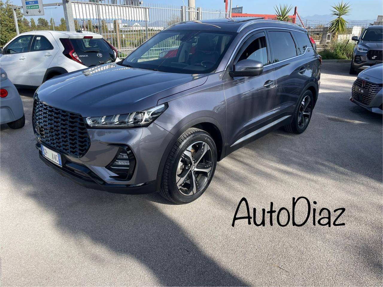 Dr 6.0 1.5 155cv GPL a*f*f*a*r*e