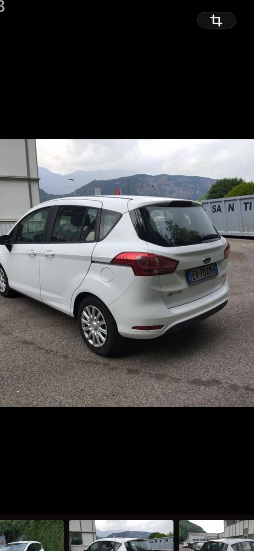 Ford B-Max 1.0 EcoBoost 100 CV NEOPATENTATI