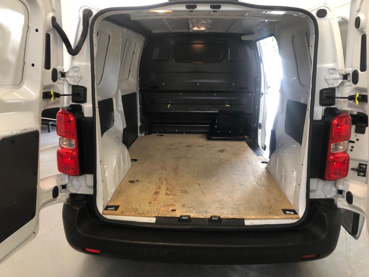 Citroen Jumpy 1.5 BlueHDi 120 S&S PL-TN Furgone M Club