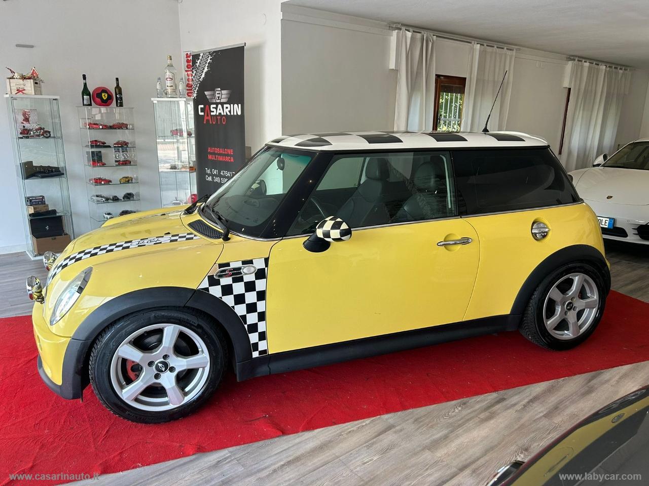 MINI Mini Cooper S