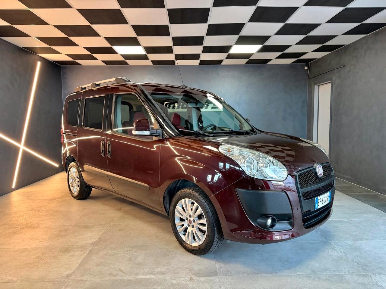 Fiat Doblo Doblò 1.4 T-Jet 16V Natural Power Active