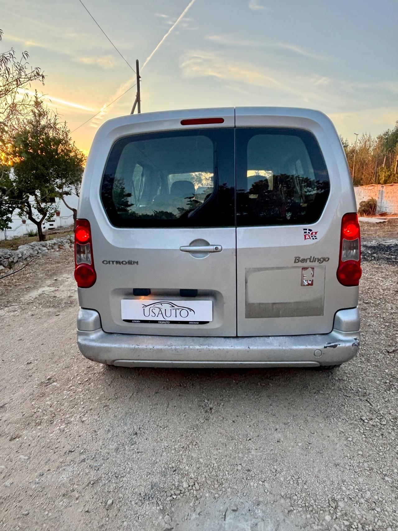 Citroen Berlingo 1.6 HDi 90CV Multispace