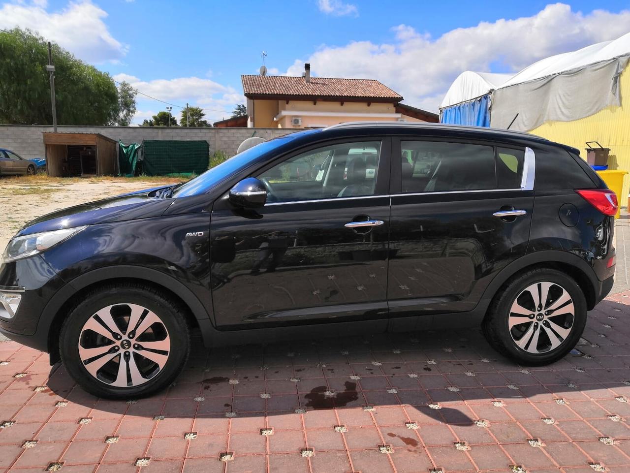 Kia Sportage 2.0 Diesel 136 CV Full Full